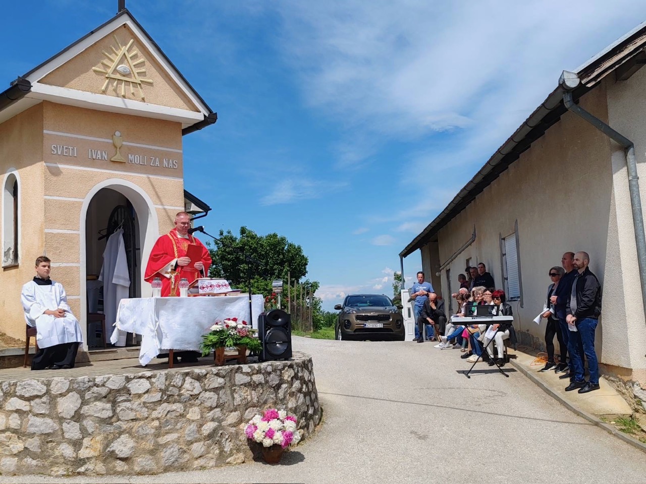 Proslajevljeno proštenje u Šmičkovcu