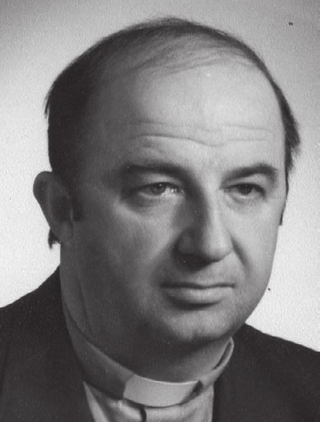 25.godina od smrti vlč. Zvonimira Rabuzina